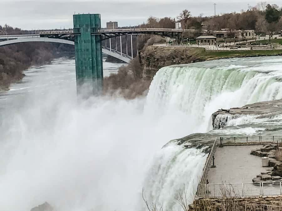 From NYC: 1-Day Niagara Falls Tour - Who should book this tour?