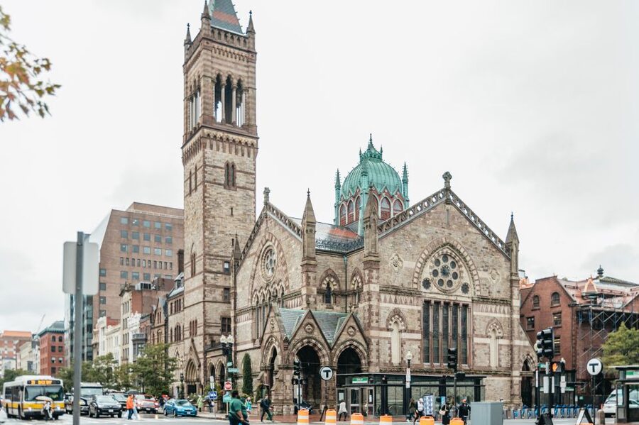 From NYC: Boston and the Freedom Trail Full-Day Tour - The early ride through Connecticut