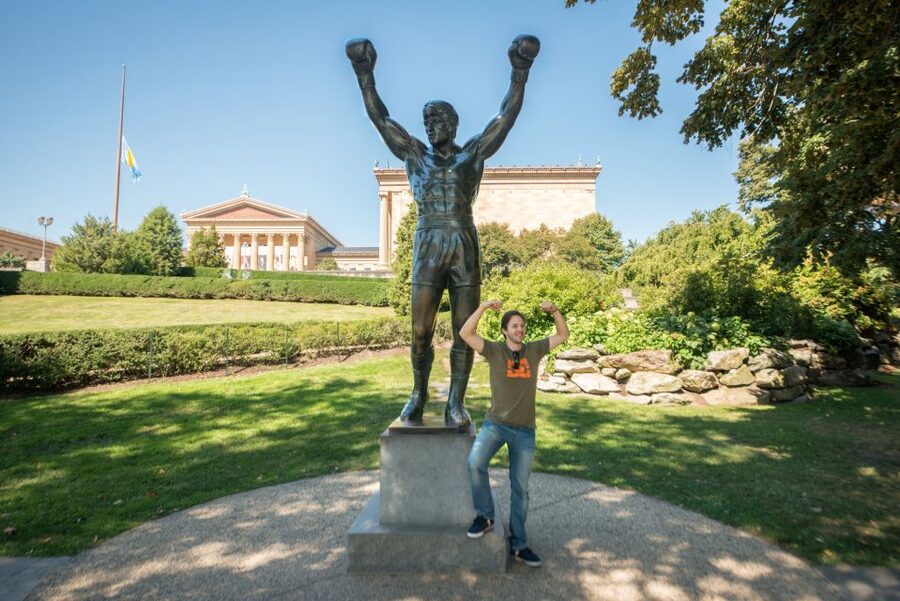 From NYC: Day Trip to Philadelphia and Amish Country - From New York to Philadelphia by morning