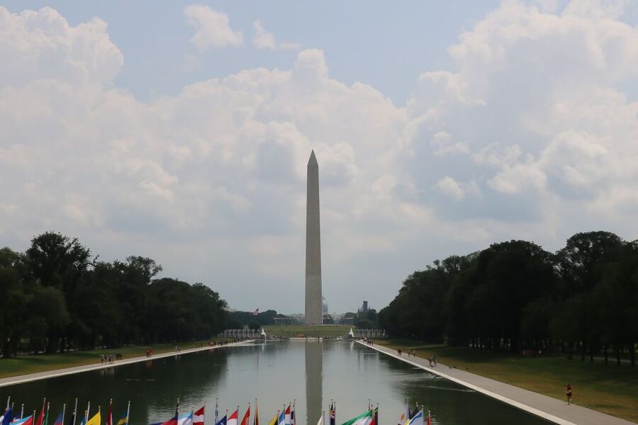 From NYC: Guided Day Trip to Washington DC by Van or Bus - Capitol Hill and the 90-minute free period