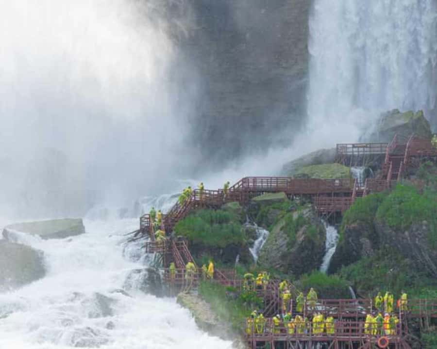From NYC: Guided Niagara Falls Full-Day Trip - Maid of the Mist: the $30 upgrade worth considering