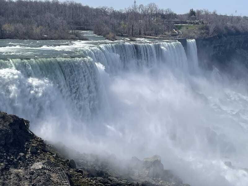 From NYC: Guided Niagara Falls Full-Day Trip - What the $158 price really covers