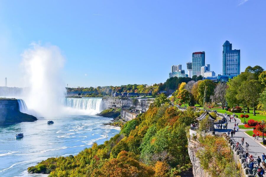 From NYC: Niagara Falls Full-Day Tour with Maid of the Mist - Key points to know before booking