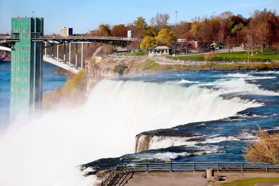 From NYC: Niagara Falls Full-Day Tour with Maid of the Mist - Who this tour suits best