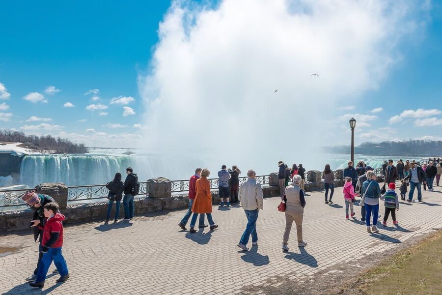 From NYC: Niagara Falls Full-Day Tour with Maid of the Mist - The real cost of a one-day Niagara Falls trip