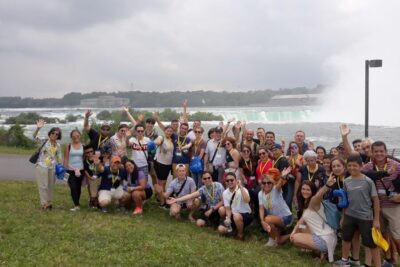 Niagara Falls Full-Day Tour with Maid of the Mist