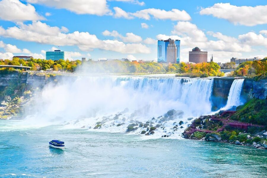 From NYC: Niagara Falls Full-Day Tour with Maid of the Mist - Timing, delays, and the return to Manhattan
