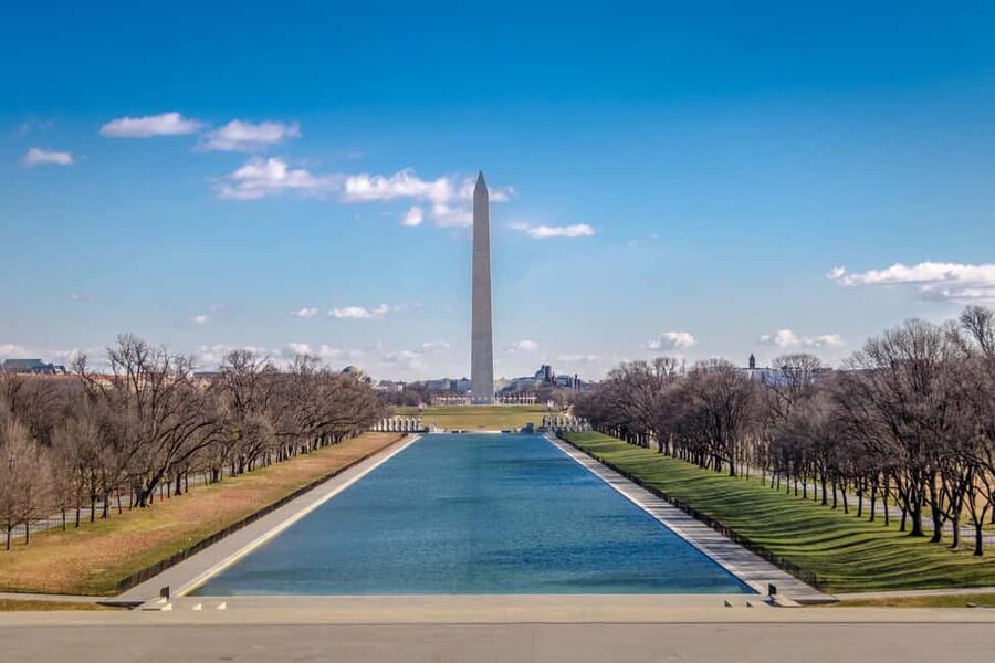 From NYC: Washington Highlights Guided One Day Tour - The early pickup and the long ride south