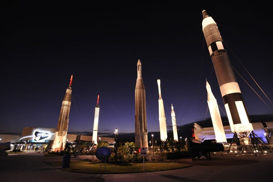 From Orlando: Kennedy Space Center Trip with Transport - Choosing between the four tour options