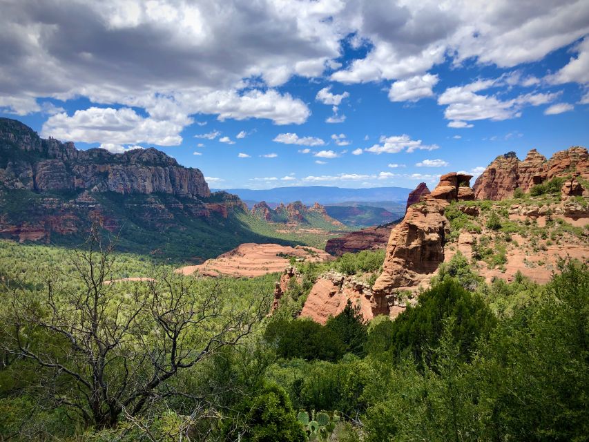 From Phoenix: Grand Canyon with Sedona Day Tour - Why this Phoenix day trip works