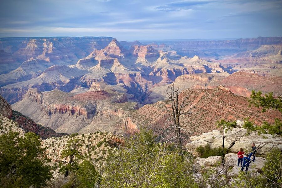 From Phoenix: Grand Canyon with Sedona Day Tour - Sedona and the red-rock return