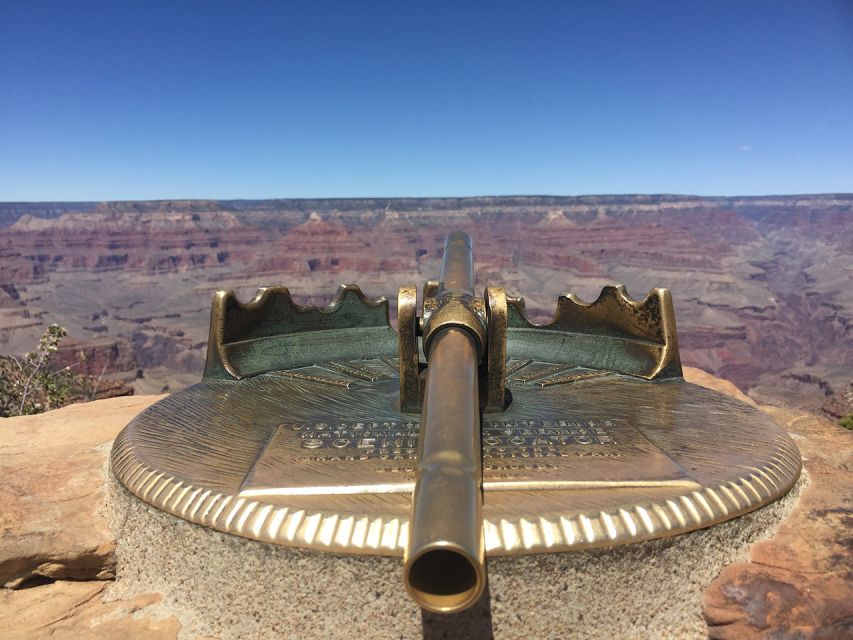 From Phoenix: Grand Canyon with Sedona Day Tour - Comfort, group size, and physical demands