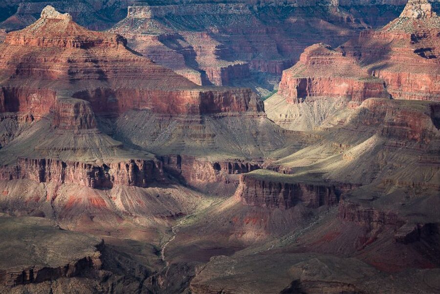 From Phoenix: Grand Canyon with Sedona Day Tour - Who should book this tour