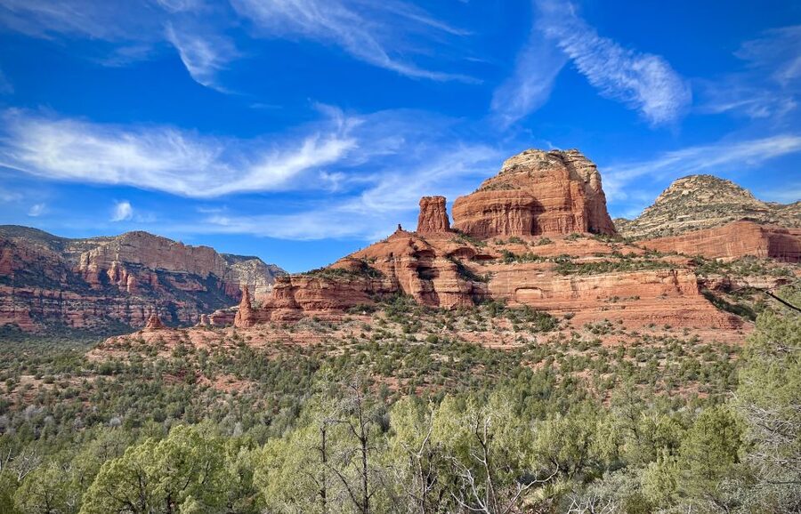 From Phoenix: Grand Canyon with Sedona Day Tour - The early pickup from Phoenix or Scottsdale