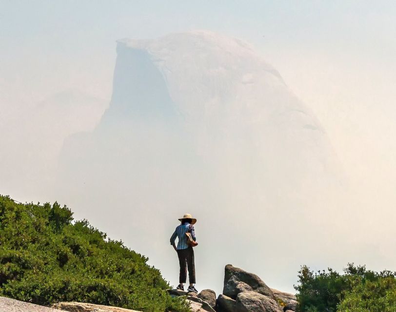 From San Francisco: Day Trip to Yosemite National Park - Fruit stands, farms, and California gold country