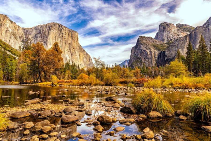From San Francisco: Day Trip to Yosemite National Park - Tunnel View and Inspiration Point