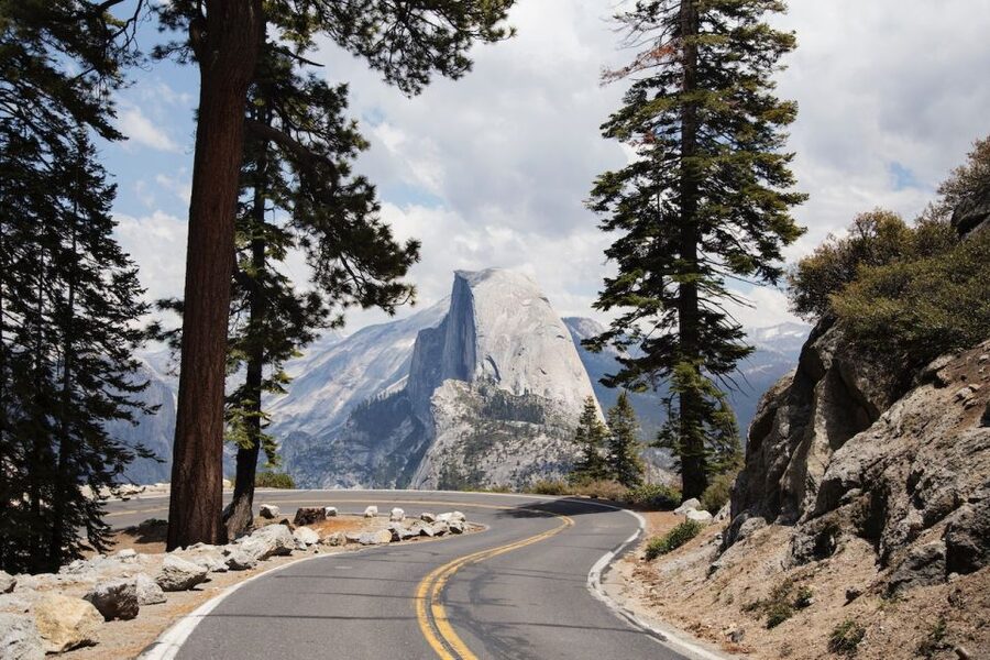 From San Francisco: Day Trip to Yosemite National Park - Three hours to explore near Yosemite Falls