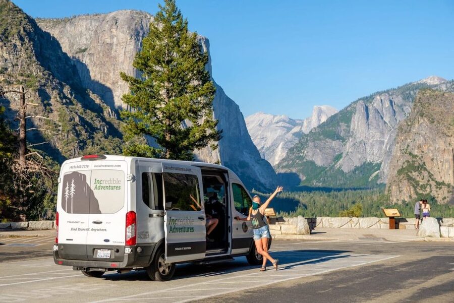 From San Francisco: Day Trip to Yosemite National Park - What the $209 price includes