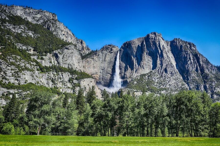 From San Francisco: Day Trip to Yosemite National Park - The early San Francisco pickup and the road east