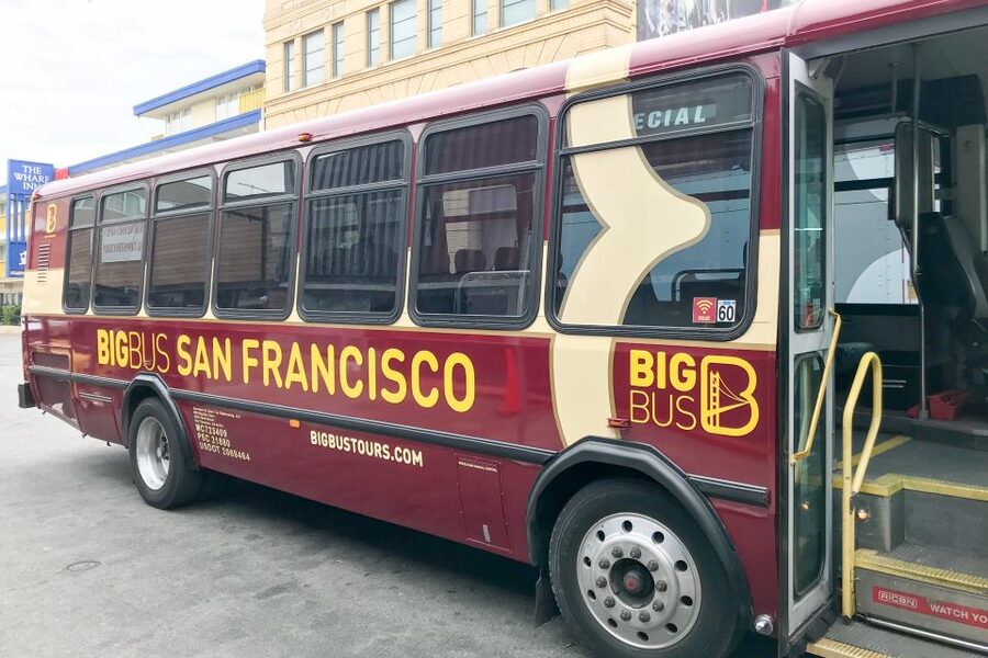 From San Francisco: Guided Muir Woods Excursion - How the $84 price works out