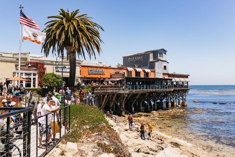 From San Francisco: Monterey and Carmel Day Tour - Why this coastal day trip works without a rental car