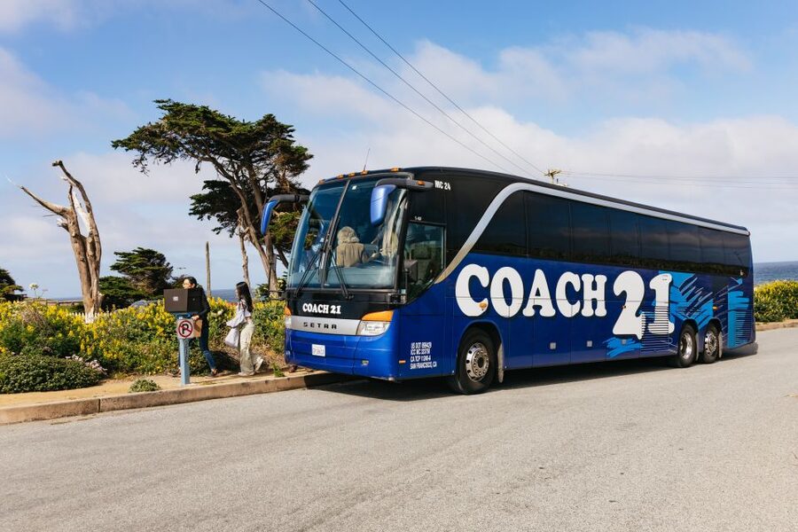 From San Francisco: Monterey and Carmel Day Tour - Two hours in Monterey and Cannery Row