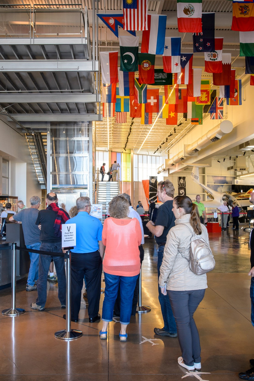 From Seattle: Boeing Factory and Future of Flight Tour - William Boeing and the making of a major aircraft company