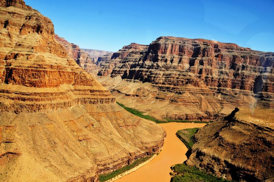 From South Rim: Grand Canyon Spirit Helicopter Tour - What the 30 or 45 minutes really means