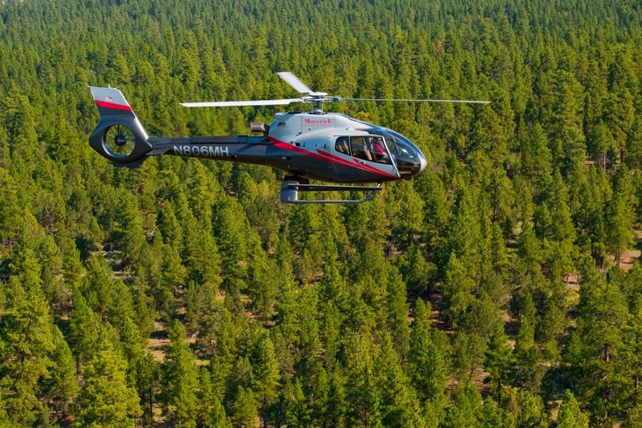 From South Rim: Grand Canyon Spirit Helicopter Tour - Practical details that can save you trouble