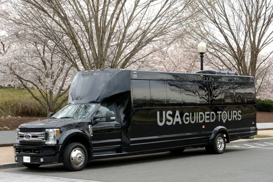 From Washington DC: Old Town Alexandria & Mount Vernon Tour - Why this half-day tour works well from Washington DC