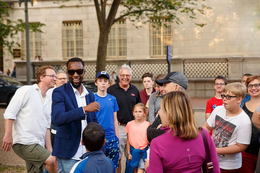 From Washington DC: Old Town Alexandria & Mount Vernon Tour - Old Town Alexandria in one focused hour