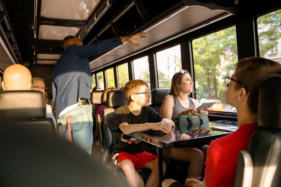 From Washington DC: Old Town Alexandria & Mount Vernon Tour - Who should book this Mount Vernon trip?