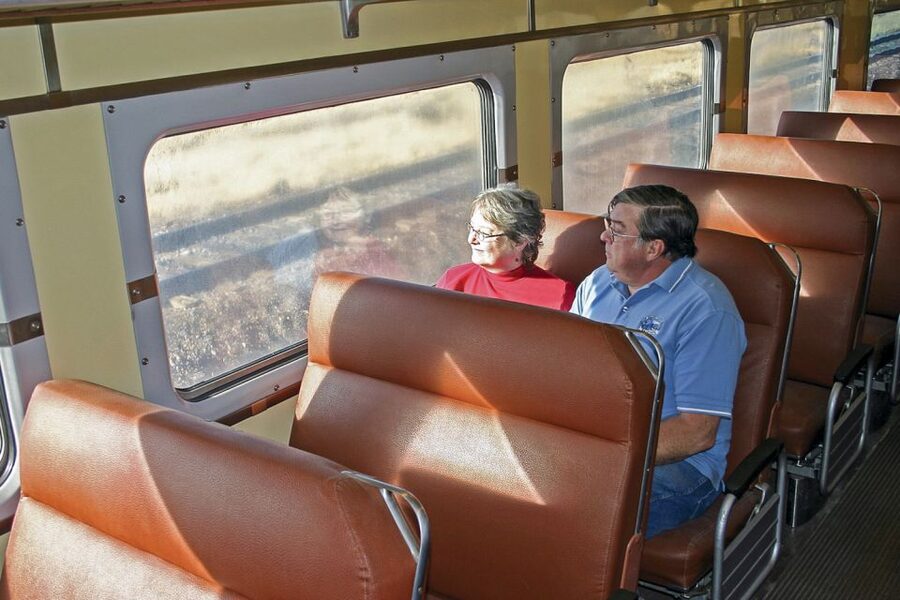 From Williams: Grand Canyon Railway Round-Trip Train Ticket - Should you book the Grand Canyon Railway?