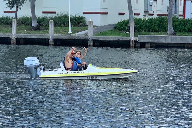 Ft. Lauderdale Mini Powerboat Rental. Canal, Yacht, Mansion Tour - Price and Practical Value
