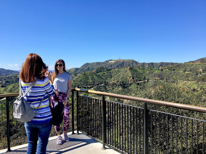 Full-Day City Tour of LA, Hollywood, Beverly Hills & Beaches - Hollywood Boulevard turns movie history into a scavenger hunt