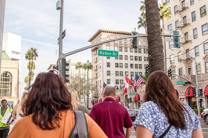 Full-Day Iconic Sights of LA, Hollywood, Beverly Hills, Beaches and More - Farmers Market is the practical lunch stop