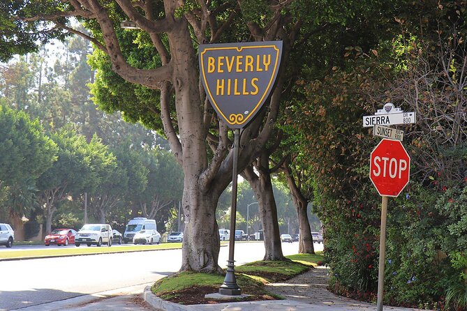 Full-Day LA Tour: Santa Monica, Hollywood and Beverly Hills - What $95 buys you in practical terms