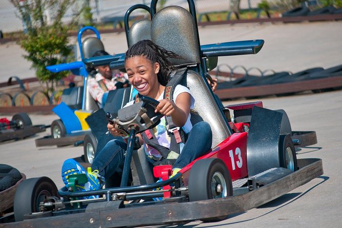 Fun Spot America Atlanta - What kind of day Fun Spot America Atlanta offers