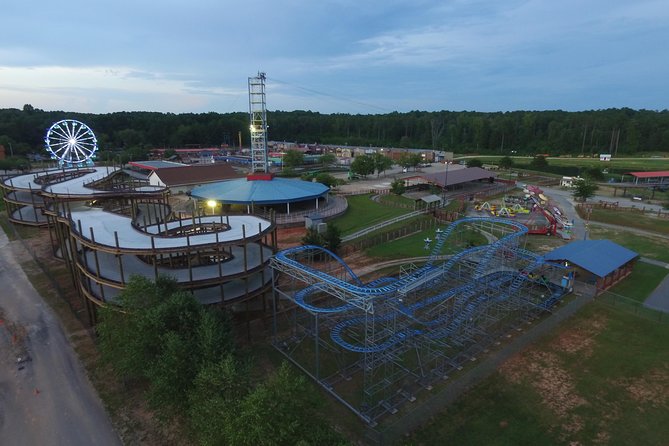 Fun Spot America Atlanta - Extra activities and where the budget can grow