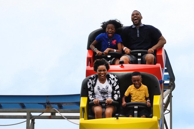 Fun Spot America Atlanta - A realistic four-to-six-hour plan
