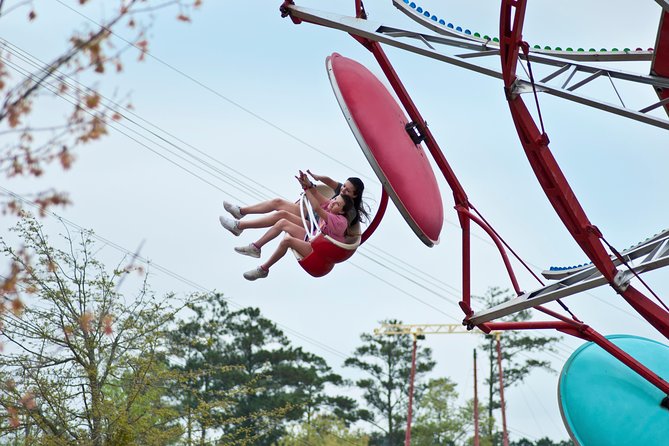 Fun Spot America Atlanta - What the staff experience adds