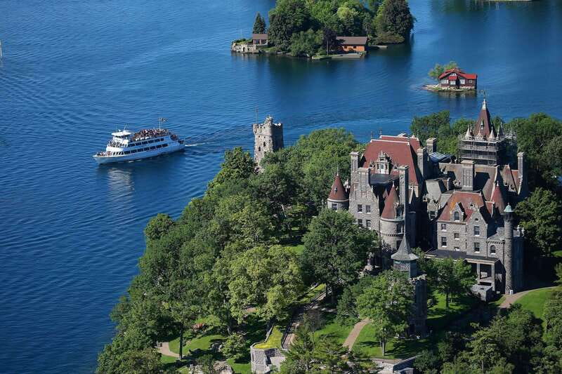 Gananoque: 1000 Islands Cruise & Optional Boldt Castle Entry - Key points to know before you sail