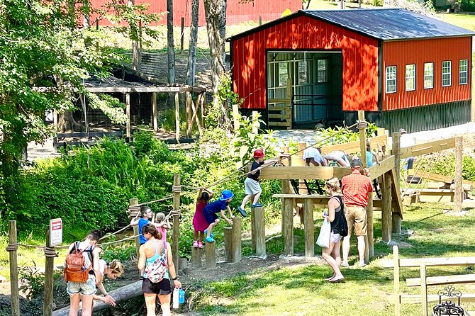 Gem Mining and Goat Farm Walking Tour in Hendersonville - Who will enjoy this most