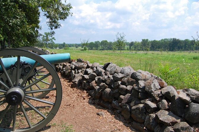 Gettysburg Battlefield Self-Guided Driving Audio Tour - Key things to know before you go