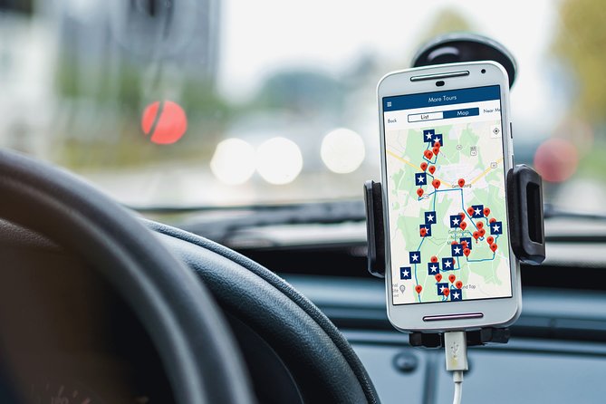 Gettysburg Battlefield Self-Guided Driving Audio Tour - Start at the Heritage Center or National Park Visitor Center
