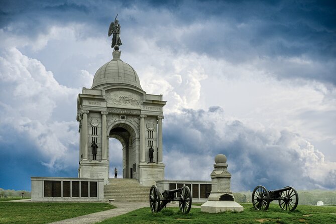 Gettysburg Battlefield Self-Guided Driving Audio Tour - Day Two reaches its fiercest ground