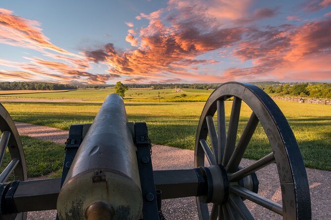 Gettysburg Battlefield Self-Guided Driving Audio Tour - Day Three and the high-water mark