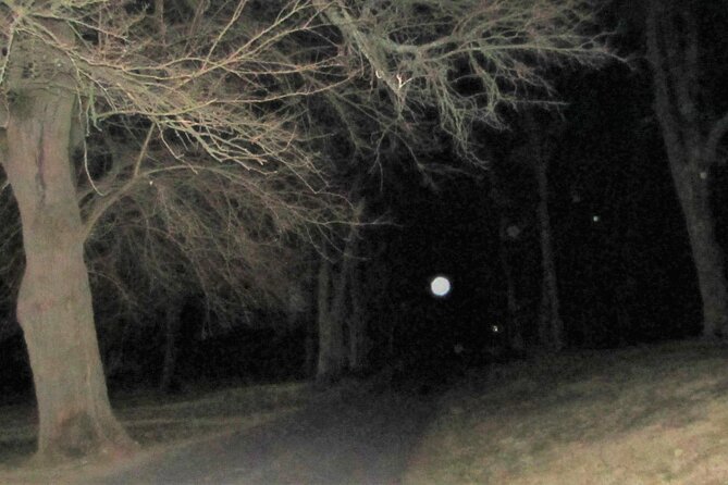 Gettysburg: Ghost Hunt Tour with Ghost Hunting Equipment - The second half: using ghost-hunting equipment