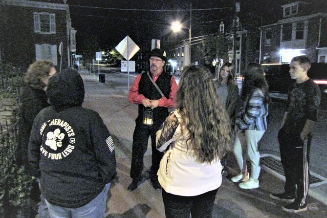 Gettysburg: Ghost Hunt Tour with Ghost Hunting Equipment - The first half: Civil War stories and reported hauntings