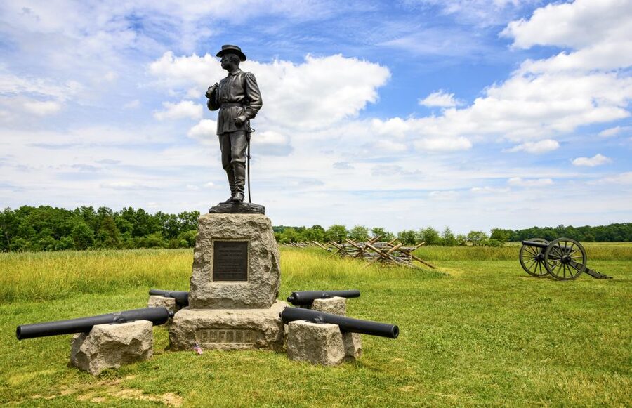 Gettysburg: Horse-Drawn Carriage Battlefield Tour - What the two-hour route covers
